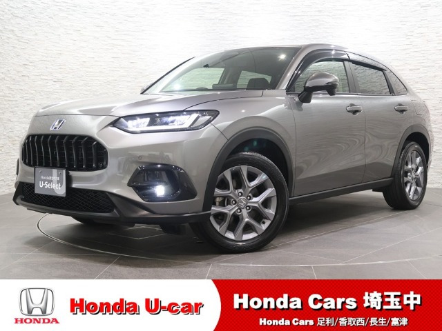 ZR-V2.0 e:HEV X 4WD
