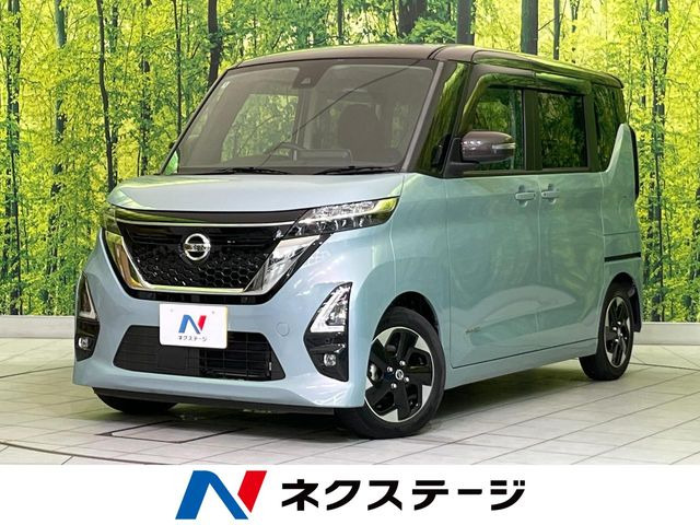 ルークスハイウェイスターX