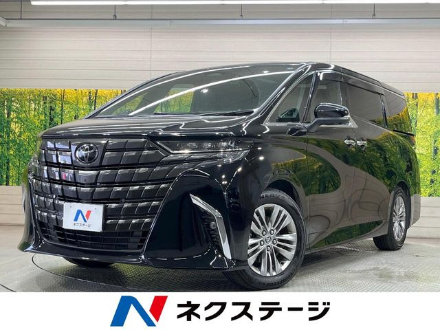 アルファードハイブリッド 2.5 Z