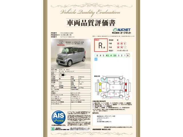 N-BOXG EX ホンダセンシング