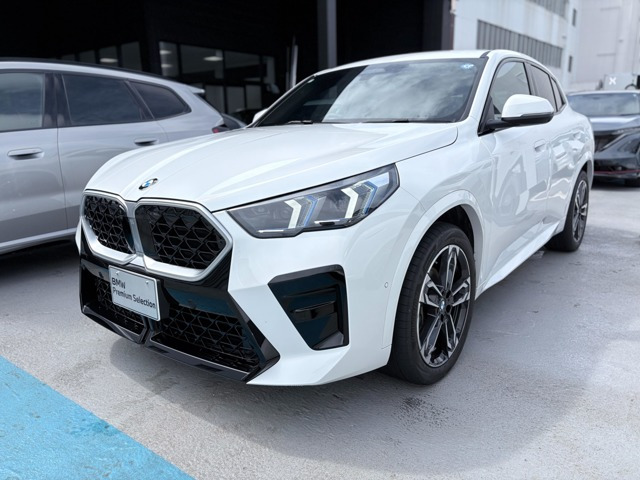 X2xドライブ20d Mスポーツ 4WD