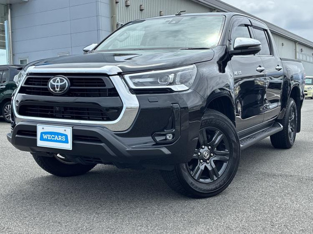 ハイラックス2.4 Z ディーゼル 4WD