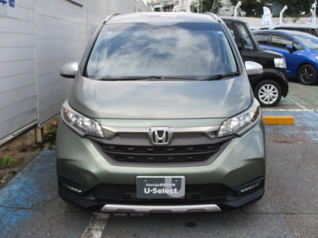 フリード1.5 クロスター ホンダセンシング