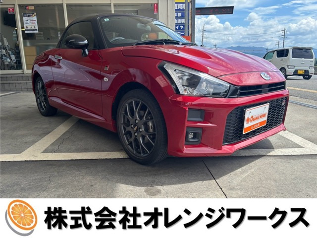 コペンGR スポーツ