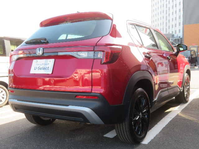 WR-V1.5 Z ブラックスタイル