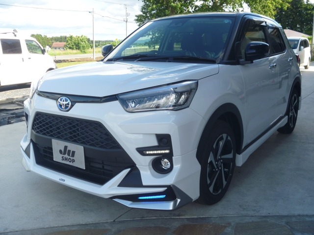 ライズ1.0 Z 4WD