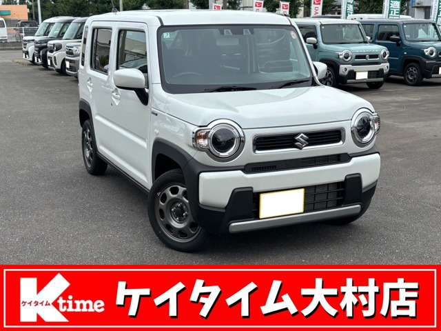 ハスラーハイブリッド(HYBRID) G