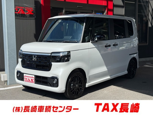 N-BOXカスタムターボ ブラック スタイル