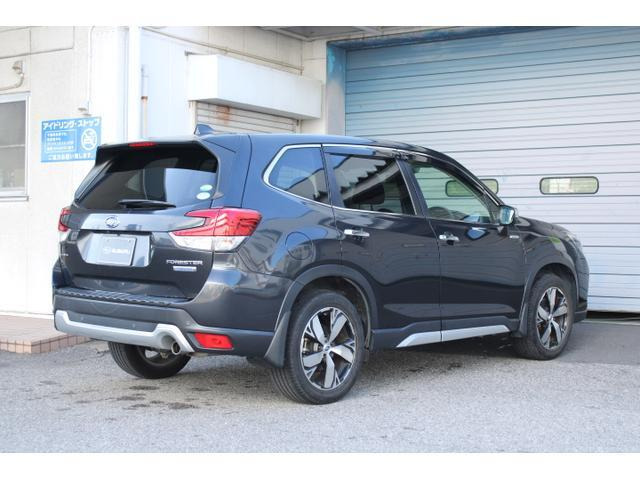 フォレスター2.0 アドバンス 4WD