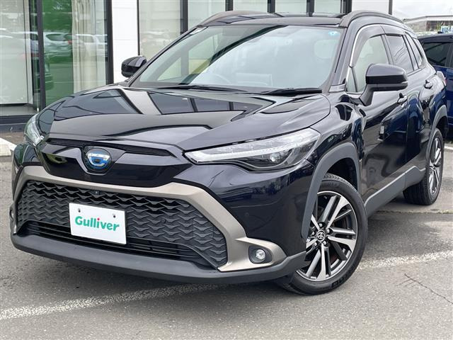 カローラクロス1.8 ハイブリッド Z E-Four 4WD