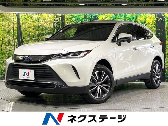 ハリアー2.5 ハイブリッド G