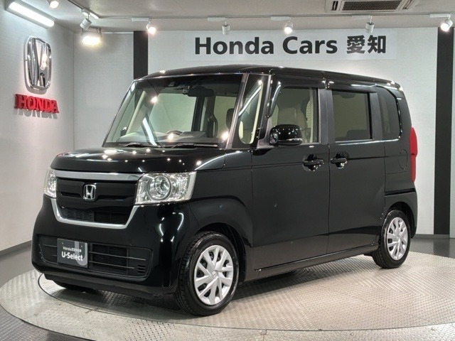 N-BOXG EX ホンダセンシング