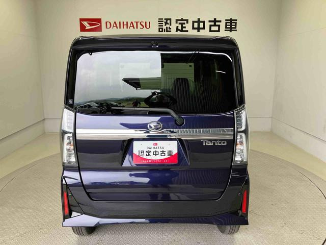 タントカスタムX