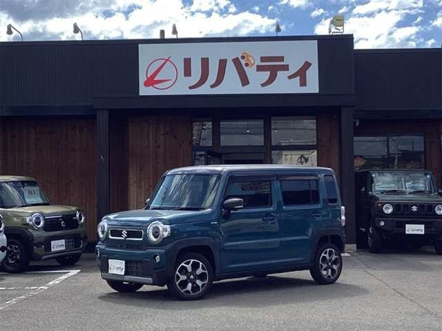 ハスラーX