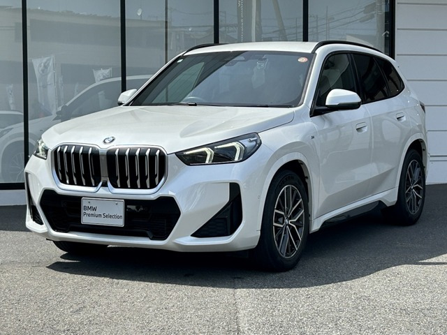 X1xドライブ 20i Mスポーツ DCT 4WD