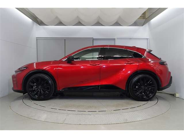 クラウンスポーツ2.5 Z E-Four 4WD