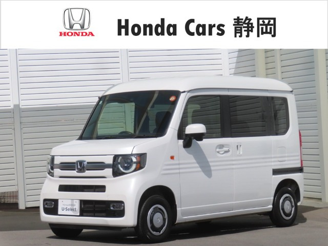 N-VAN+スタイル ファン