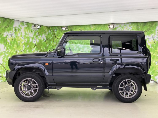 ジムニーXC 4WD