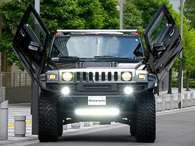 H2タイプG 4WD