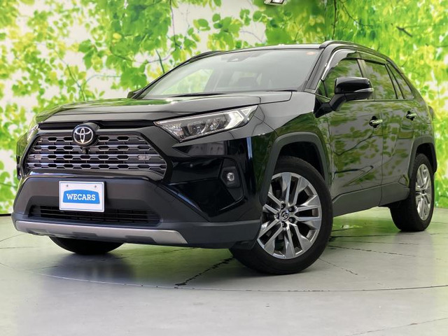 RAV42.0 G Zパッケージ 4WD