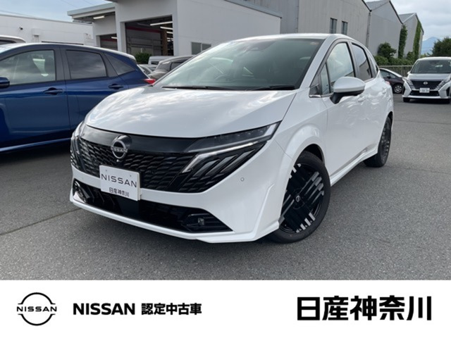 ノートオーラ1.2 G レザーエディション