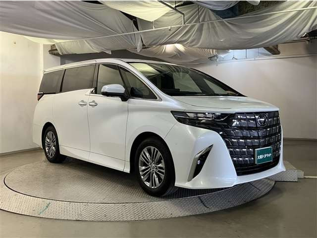 アルファードハイブリッド 2.5 Z E-Four 4WD