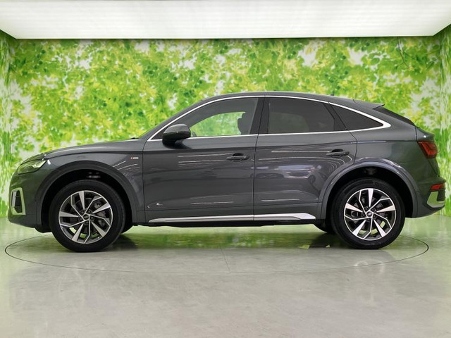 Q5スポーツバック40 TDI クワトロ Sライン ディーゼル 4WD