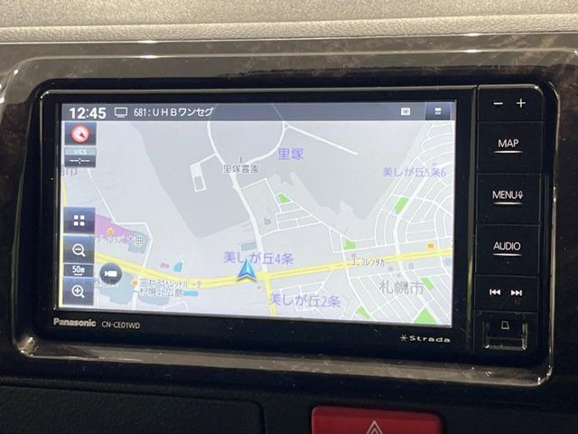 ハイエースバン2.8 スーパーGL ダークプライムII ロング ディーゼル