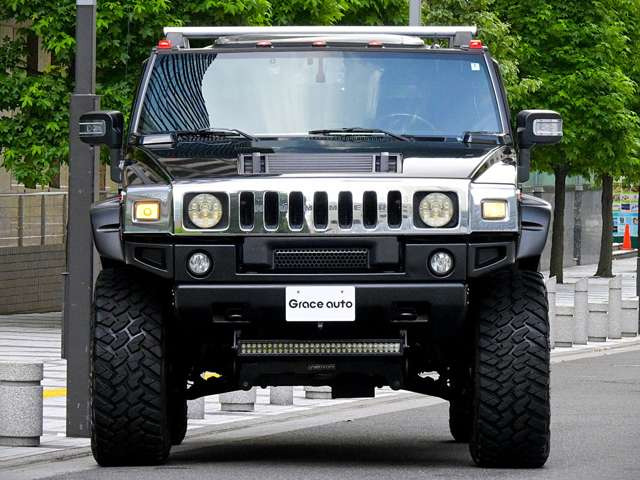 H2タイプG 4WD
