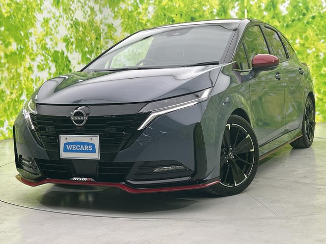 ノートオーラ1.2 NISMO チューンド e-POWER 4WD