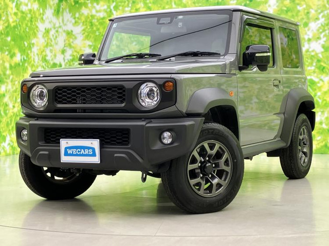 ジムニーシエラ1.5 JC 4WD