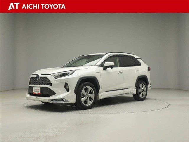 RAV42.5 ハイブリッド G E-Four 4WD