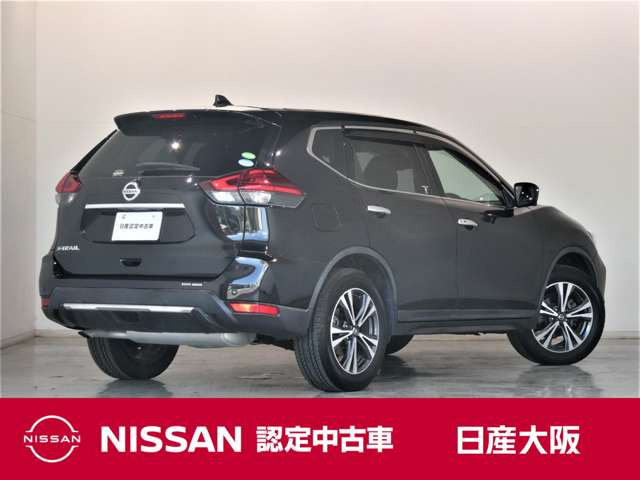 エクストレイル2.0 20Xi 4WD