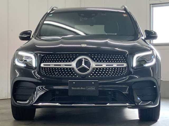 GLBGLB200d 4マチック AMGラインパッケージ 4WD