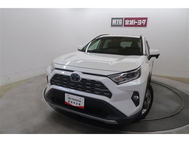 RAV42.5 ハイブリッド G E-Four 4WD
