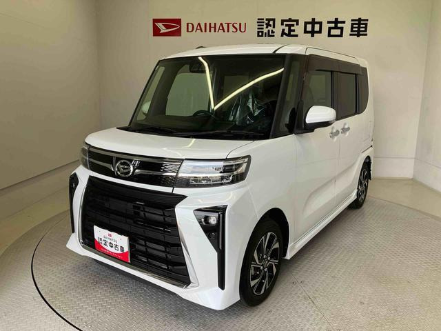 タントカスタムX