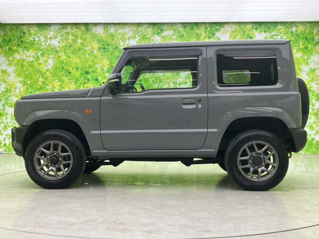 ジムニーXC 4WD