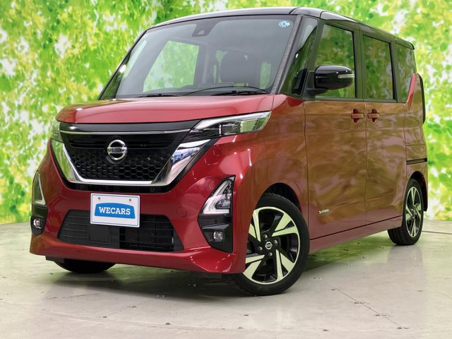 ルークスハイウェイスター Gターボ プロパイロットエディション
