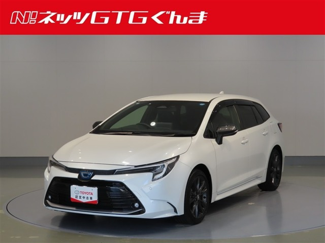 カローラツーリング1.8 ハイブリッド W×B