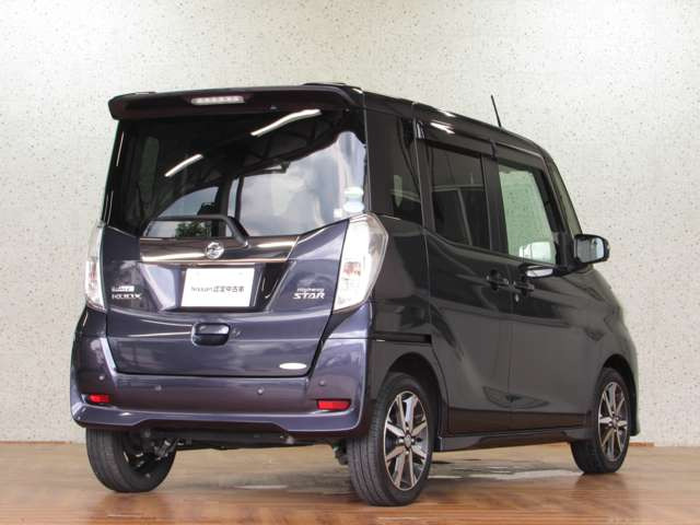 デイズルークスハイウェイスター X Vセレクション