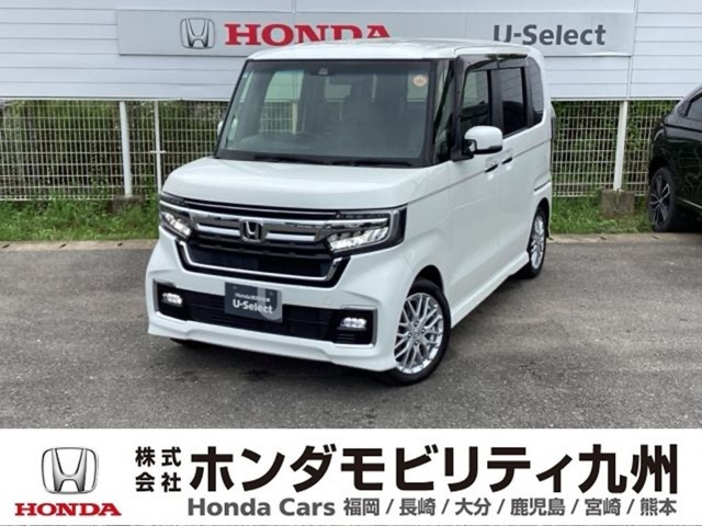 N-BOXカスタム