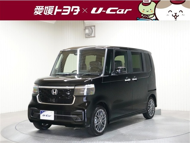 N-BOXカスタム