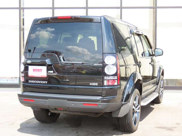 ディスカバリーHSE 4WD