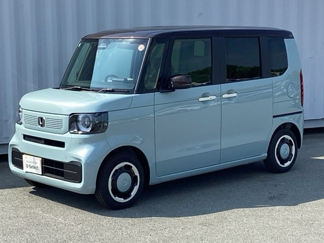 N-BOXファッションスタイル 2トーン
