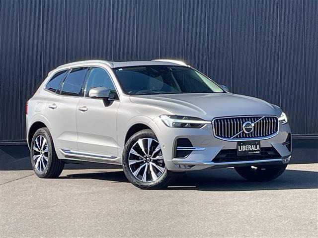 XC60アルティメット B5 AWD 4WD