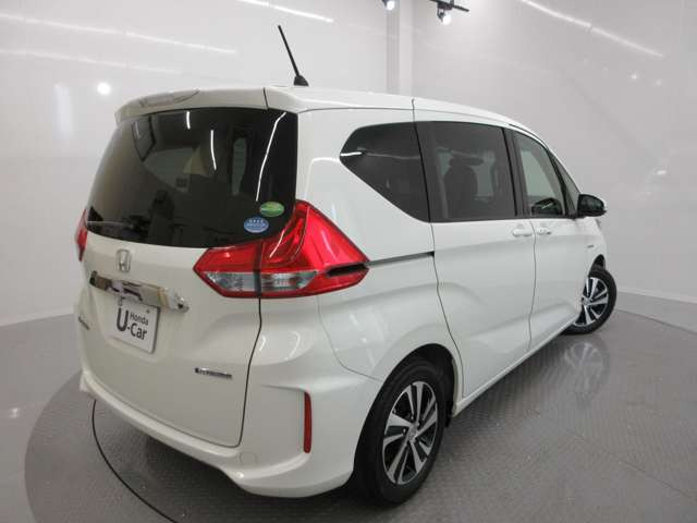 フリード+1.5 ハイブリッド G ホンダセンシング