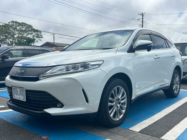 ハリアー2.0 プレミアム
