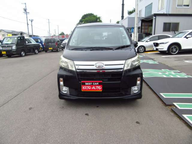 ムーヴカスタムX SA 4WD