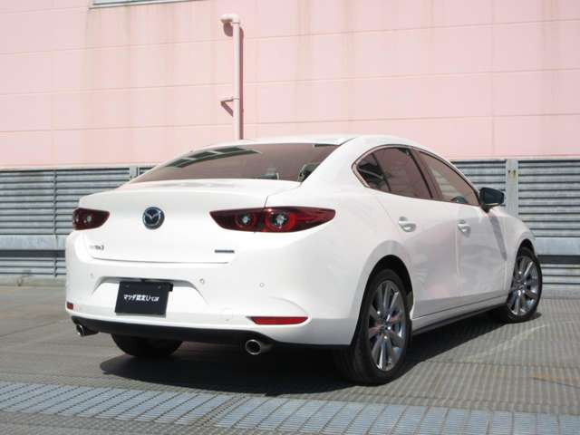 MAZDA3セダン1.8 XD プロアクティブ