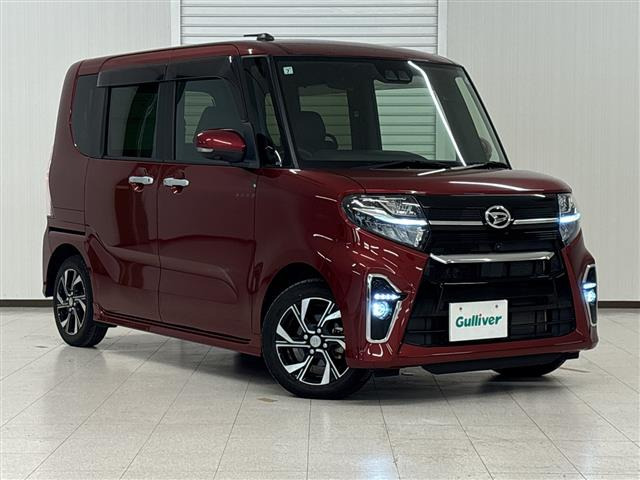 タントカスタムX